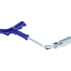 Carpoint Bougiesleutel T-Grip Model 21mm