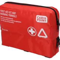 Carpoint EHBO-set DIN13164:2022 + gevarendriehoek