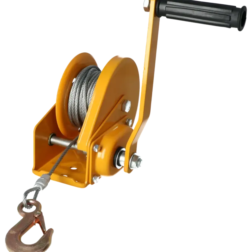 Carpoint handlier 720kg met 10 meter kabel