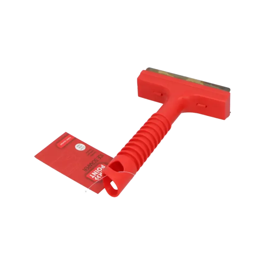 Carpoint ijskrabber messing blad