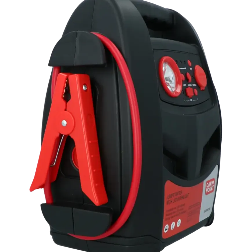 Carpoint jumpstarter 2in1 12V/17Ah