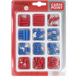 Carpoint kabelschoenen assortiment 100 stuks