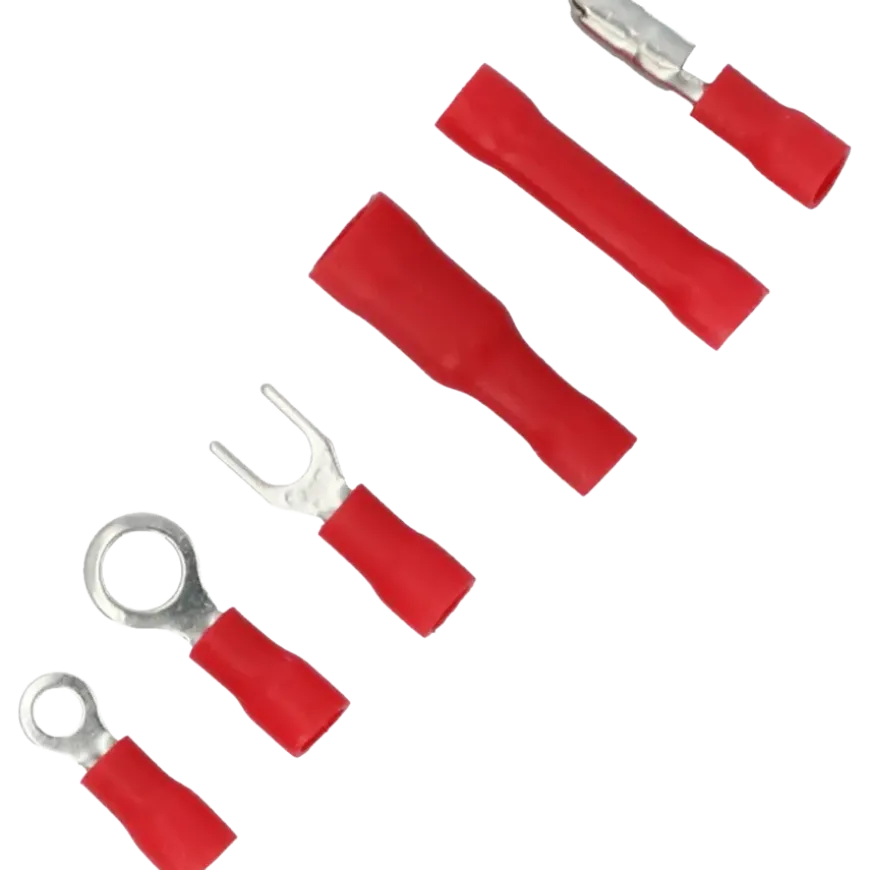 Carpoint kabelschoenen assortiment 100 stuks