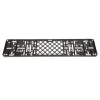 Carpoint Kentekenplaathouder Clip-On