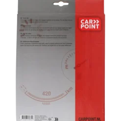 Carpoint kofferbaknet 75x85cm