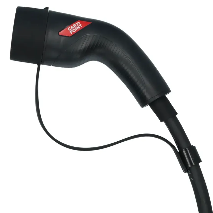 Carpoint laadkabel elektrische auto type 2 - 2 16a 1ph 6 meter