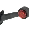 Carpoint led breedtelicht rechts 60° rood/wit 200 mm