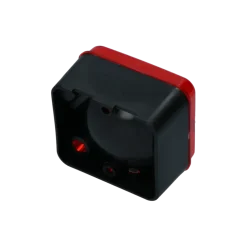 Carpoint Mistachterlicht 70x80mm 12V e4-47333