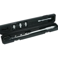Carpoint momentsleutel 40-210Nm set 5-DLG