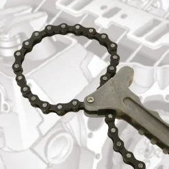 Carpoint Oliefiltersleutel met ketting