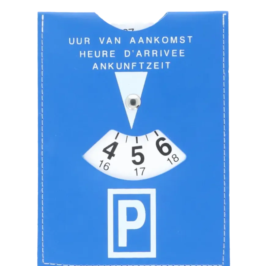 Carpoint Parkeerschijf