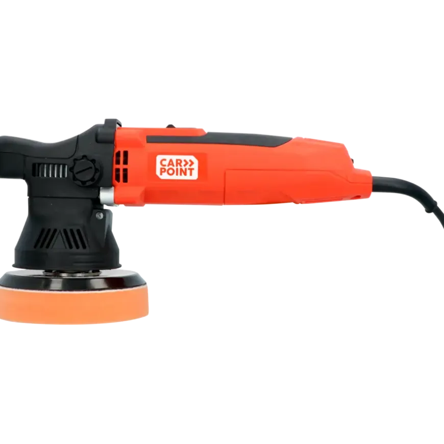Carpoint polijstmachine dual action 650 watt