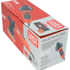 Carpoint polijstmachine dual action 650 watt