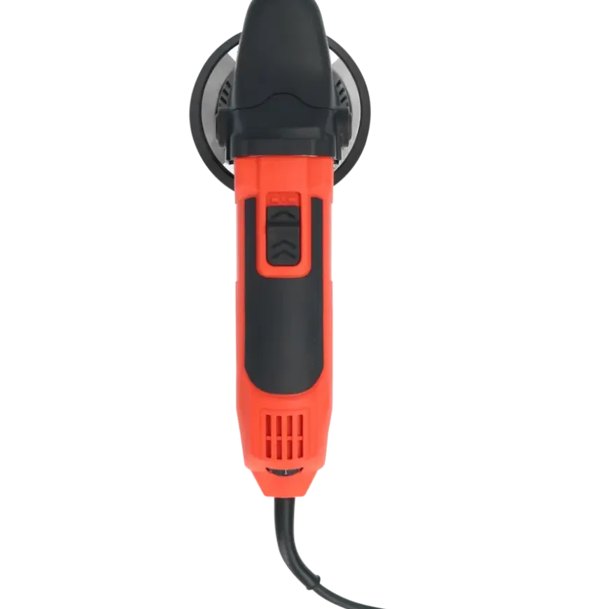 Carpoint polijstmachine dual action 650 watt