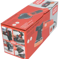 Carpoint polijstmachine dual action 650 watt