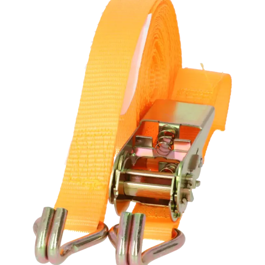 Carpoint Ratel Spanband en Haken 7 Meter