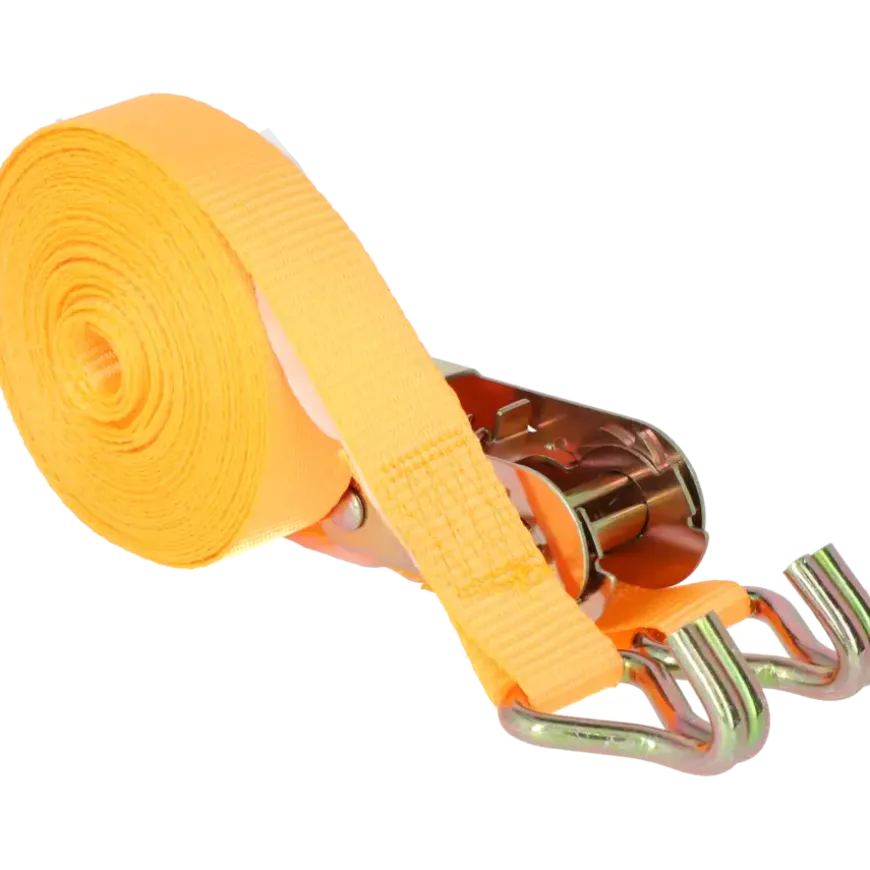Carpoint Ratel Spanband met Haken 5 Meter