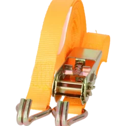 Carpoint Ratel Spanband met Haken 5 Meter