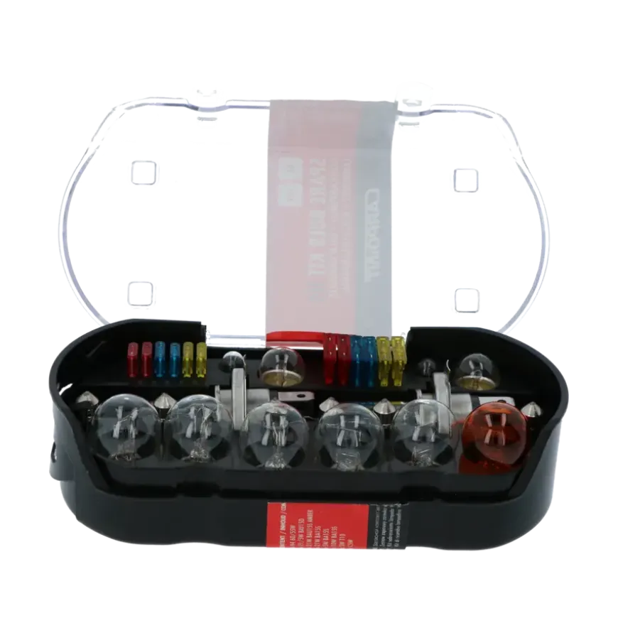 Carpoint Reservelampenset H4 30-Delig