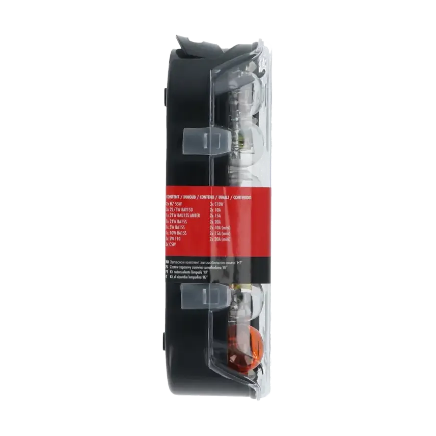 Carpoint Reservelampenset H7 30-Delig