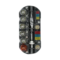 Carpoint Reservelampenset H1/H7 30-Delig