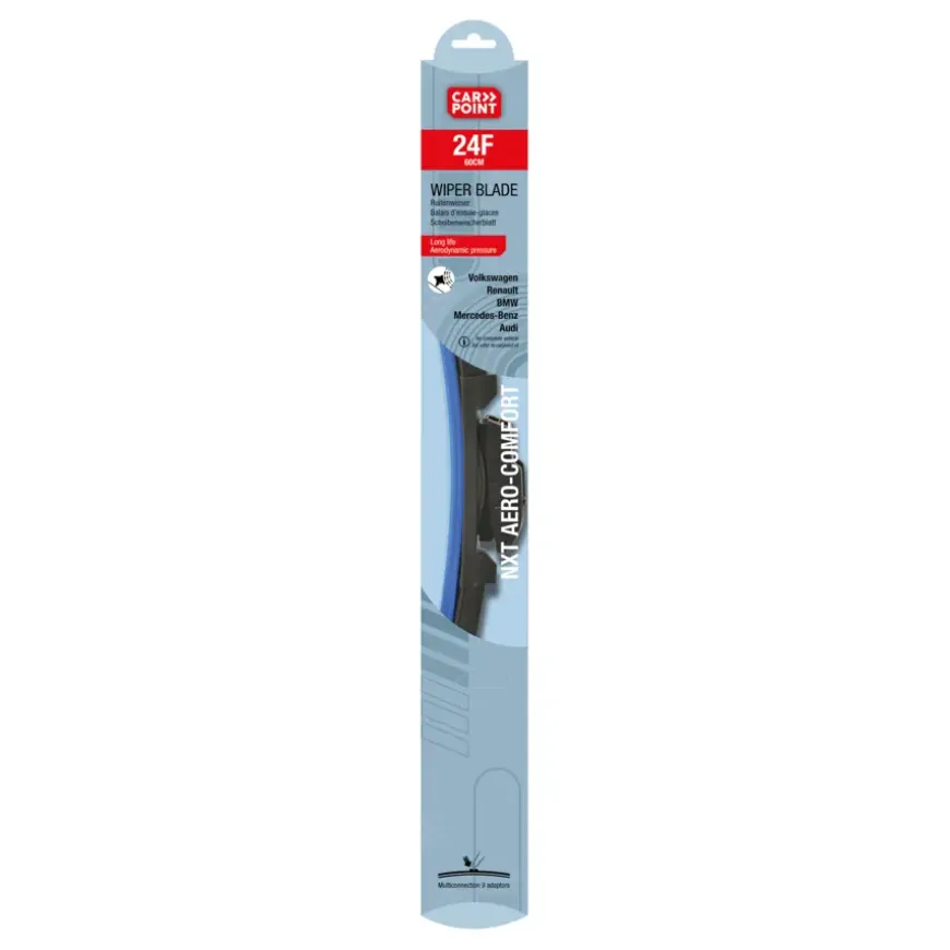 Carpoint Ruitenwisser NXT Aero Comfort 24F 60cm
