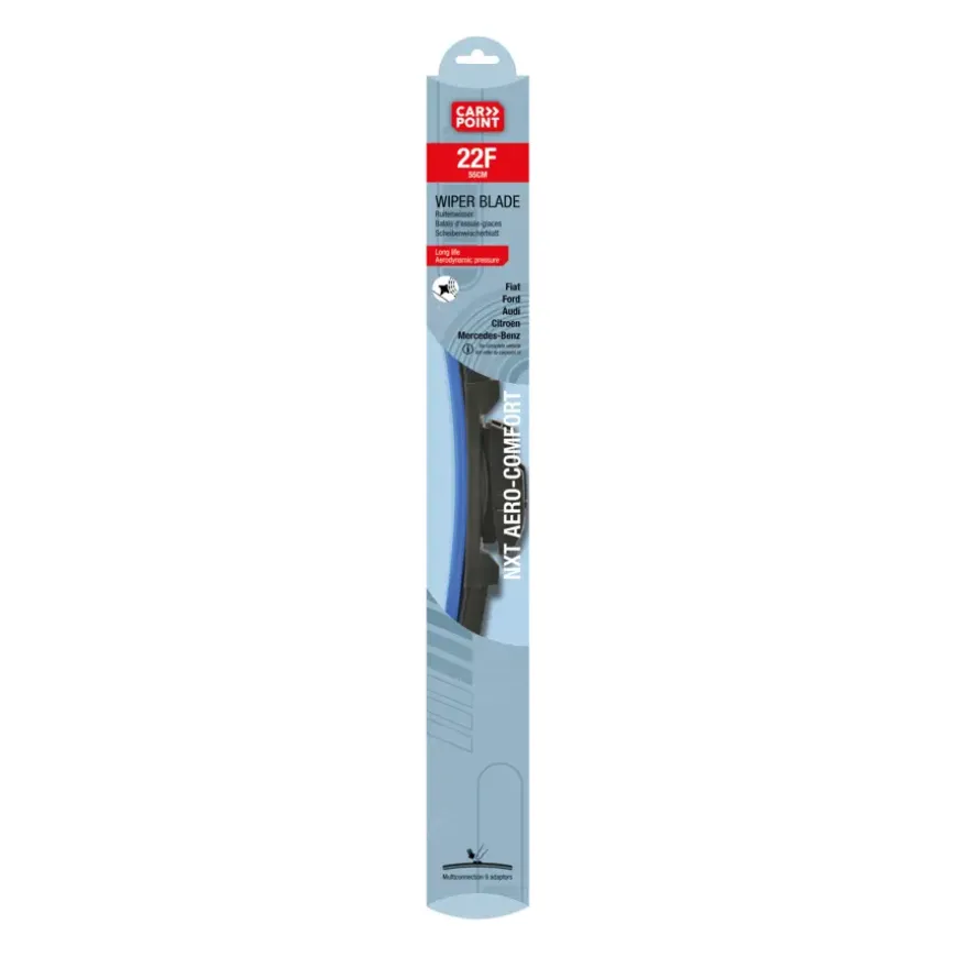 Carpoint ruitenwisser NXT Aero Comfort 22F