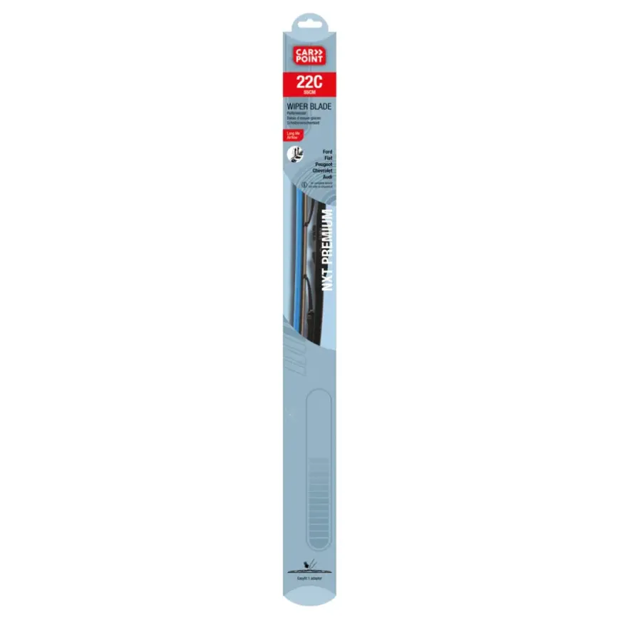 Carpoint Ruitenwisser NXT Premium 22C 55cm