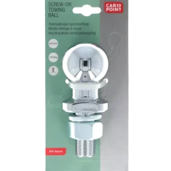 Carpoint schroefkogel ø50 mm met e-keur