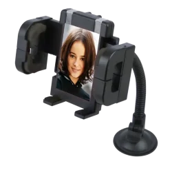 Carpoint Smartphone Houder Klembevestiging