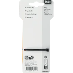 Carpoint Spanbanden 2 x 4,5 meter