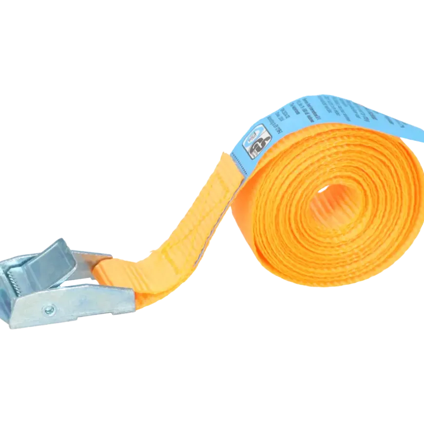 Carpoint Spanband met Klem 5m x 25mm