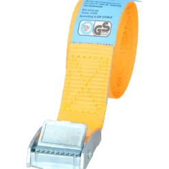 Carpoint Spanband met Klem 7m x 25mm