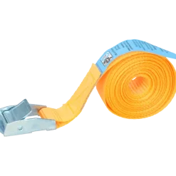Carpoint Spanband met Klem 7m x 25mm