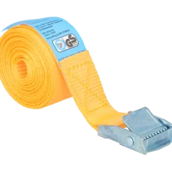 Carpoint Spanband met Klem 7m x 25mm