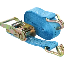 Carpoint Spanband met Ratel en Haken 5 Meter