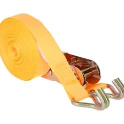 Carpoint Spanband met Ratel en Haken 3 Meter