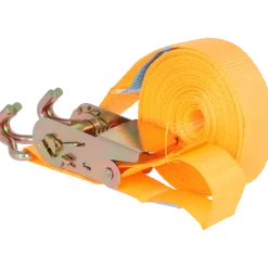 Carpoint Spanband met Ratel en Haken 3 Meter