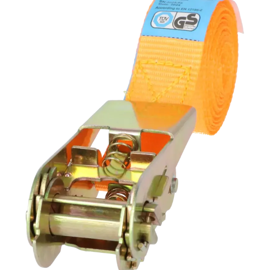 Carpoint Spanband met Ratel 5 Meter