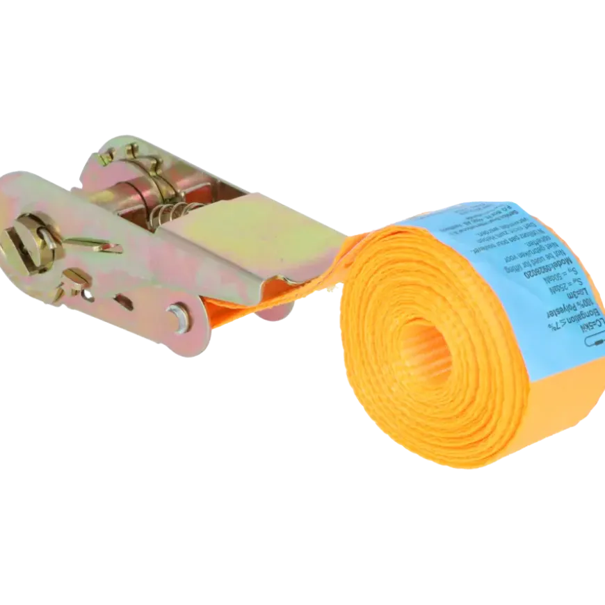 Carpoint Spanband met Ratel 7 Meter