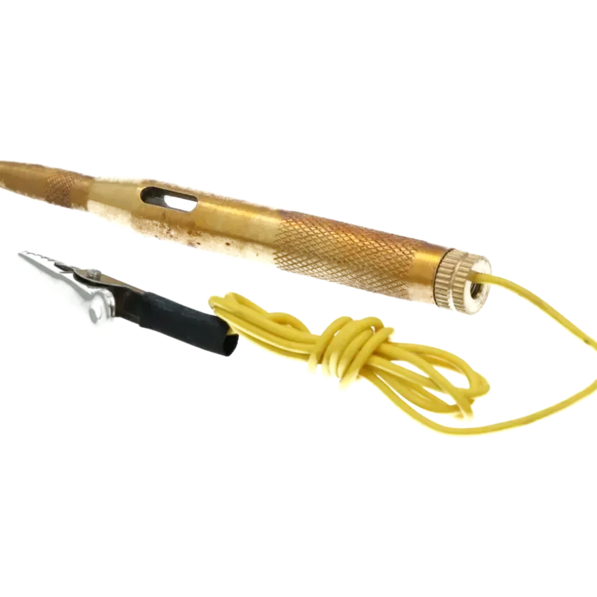 Carpoint Spanningzoeker 6V-24V