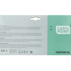 Carpoint spiraal trailer verlengkabel 7p - 7p stekker/stekker