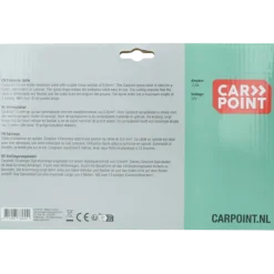 Carpoint spiraal trailer verlengkabel 13p - 13p stekker/stekker