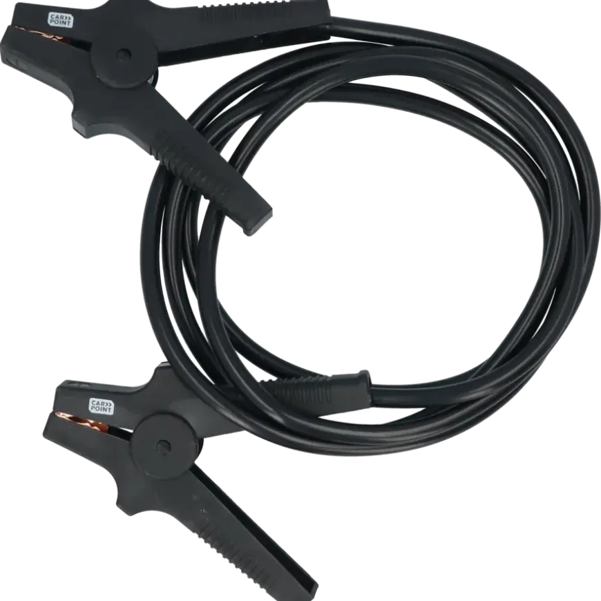Carpoint startkabel 400A geïsoleerde klemmen