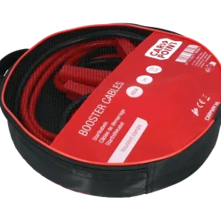 Carpoint startkabel 400A geïsoleerde klemmen