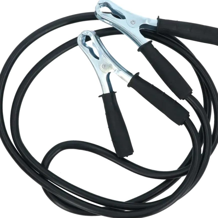 Carpoint Startkabelset 25mm² Geïsoleerde Handgreep