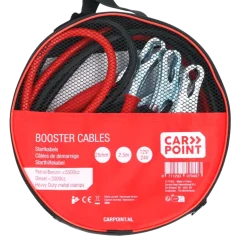 Carpoint Startkabelset 25mm² Geïsoleerde Handgreep