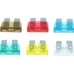 Carpoint Steekzekering 7.5-30A assortiment 6 Stuks