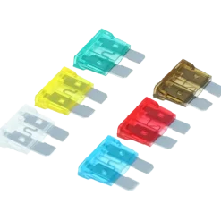 Carpoint Steekzekering 7.5-30A assortiment 6 Stuks