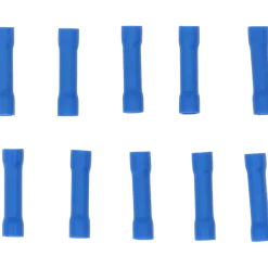 Carpoint Stootverbinder 546 Ø 4.5mm blauw blister 10 Stuks
